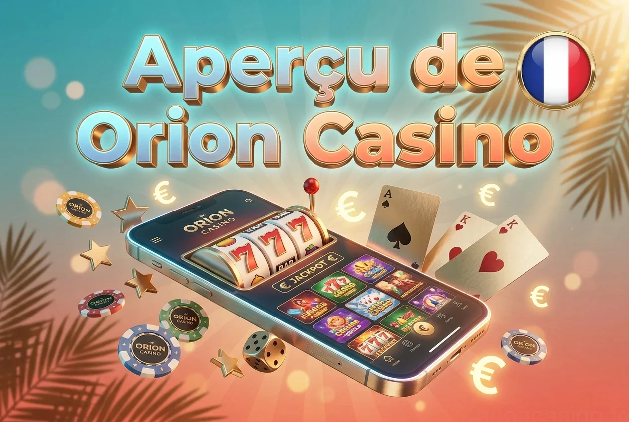 Aperçu de Orion Casino