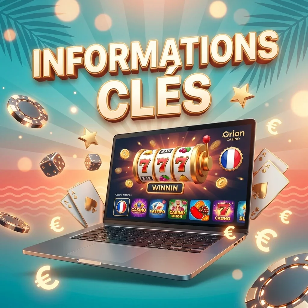 Informations clés