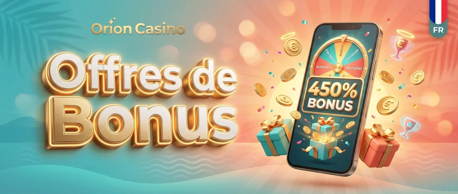 Offres de Bonus
